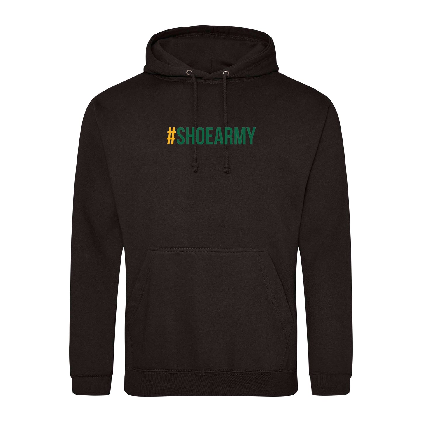 Shoe Army Printed Hoodie - Northampton Saints