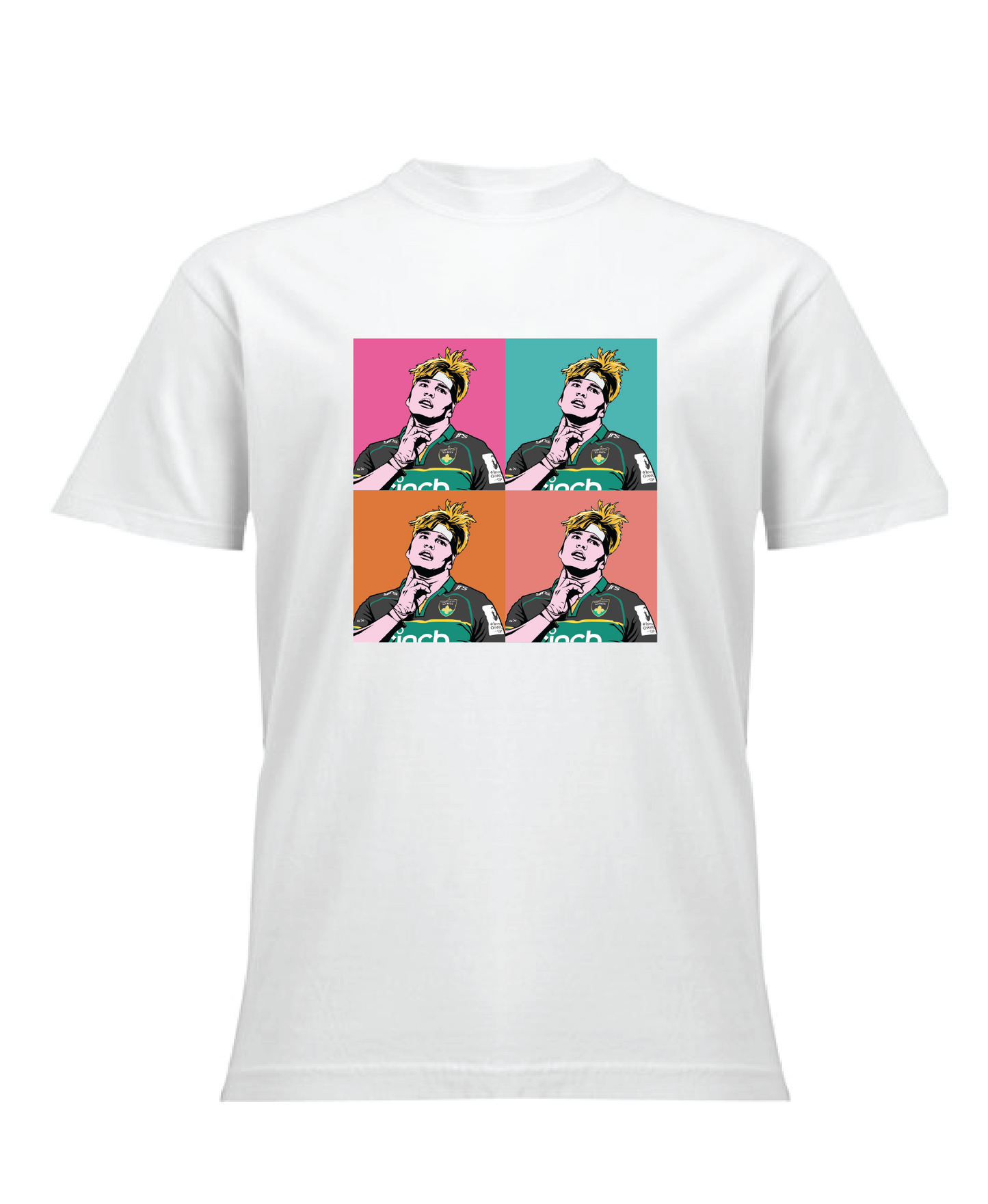 ADULTS Henry Pollock Pop Art Tribute Tee